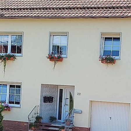 Ferienoase Hattorf Hattorf am Harz 외부 사진