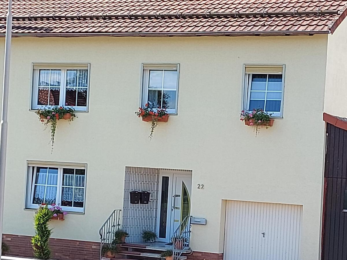 Ferienoase Hattorf Hattorf am Harz 외부 사진