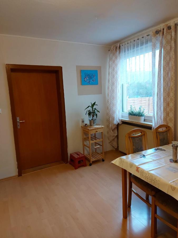 Ferienoase Hattorf Hattorf am Harz 외부 사진